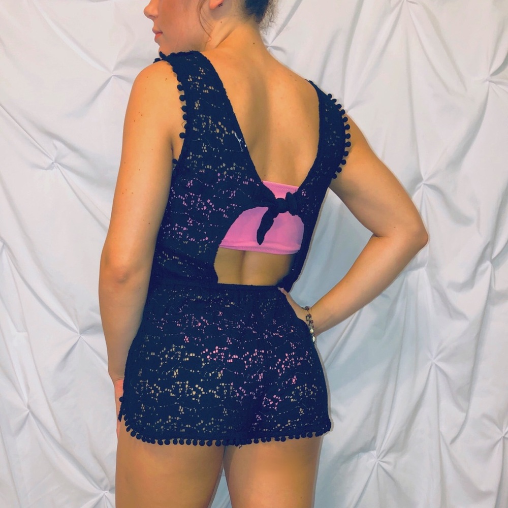 • The cutest Bathing suit cover-up!!! •